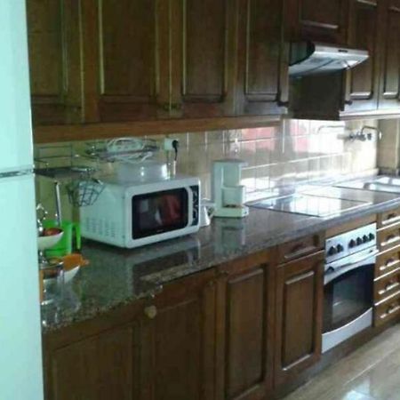 Piso Con Vistas Al Puerto Apartment Lastres Ngoại thất bức ảnh