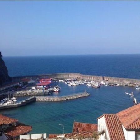 Piso Con Vistas Al Puerto Apartment Lastres Ngoại thất bức ảnh