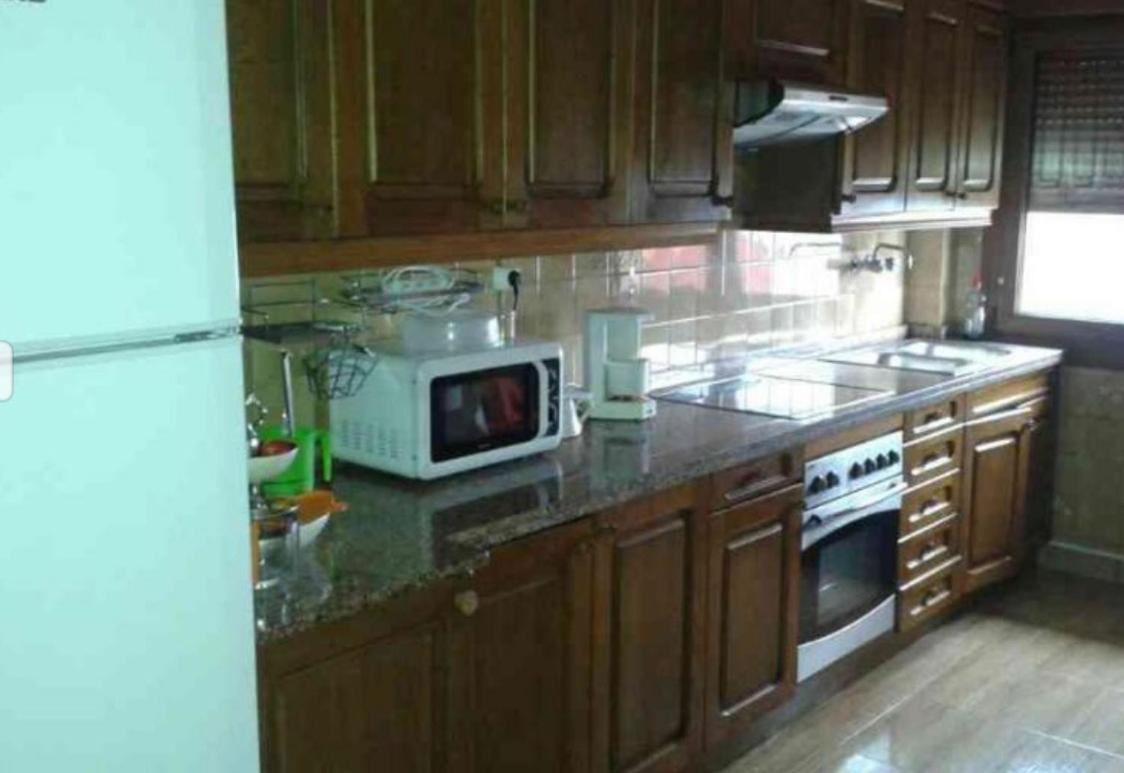 Piso Con Vistas Al Puerto Apartment Lastres Ngoại thất bức ảnh