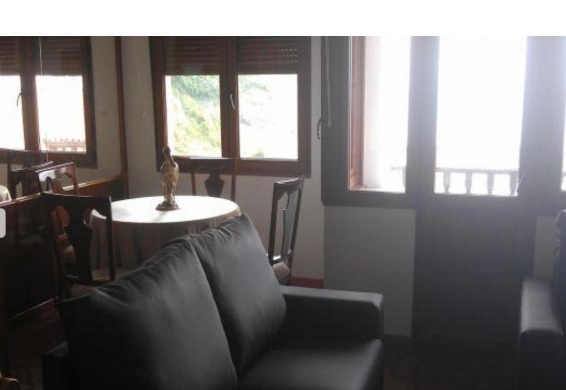 Piso Con Vistas Al Puerto Apartment Lastres Ngoại thất bức ảnh